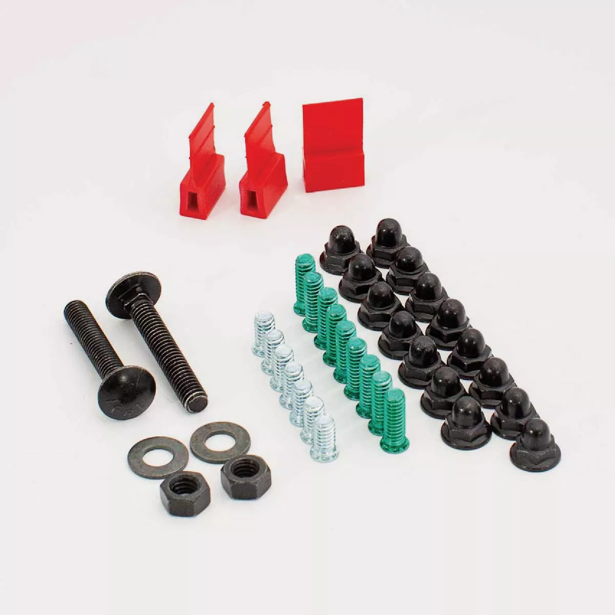 Big Green Egg Small Band Hardware Pack