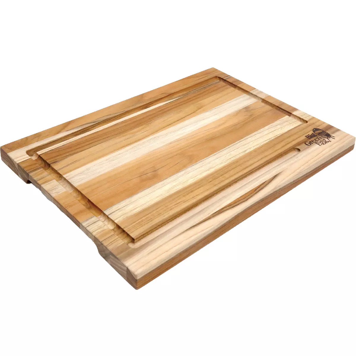 Big Green Egg Solid Teak Cutting Board-