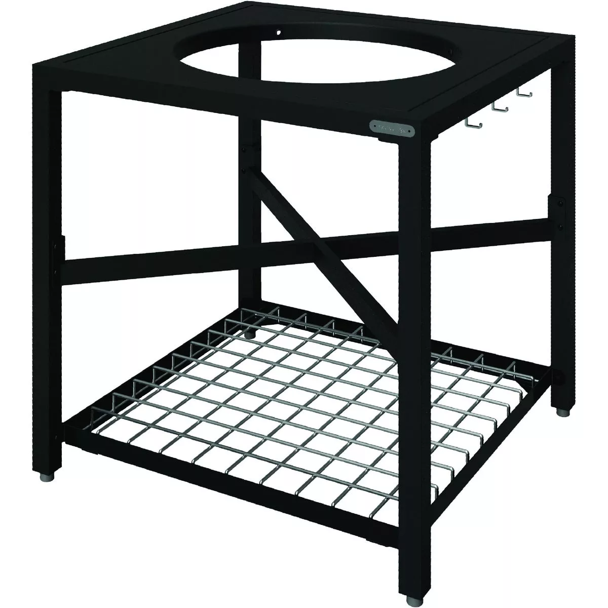 Big Green Egg Medium Frame with Wire Insert for Modular Nest System