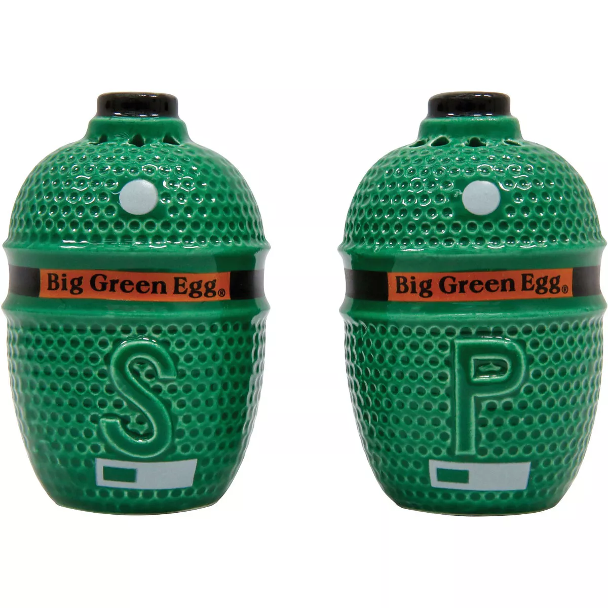 Big Green Egg Salt & Pepper Shakers