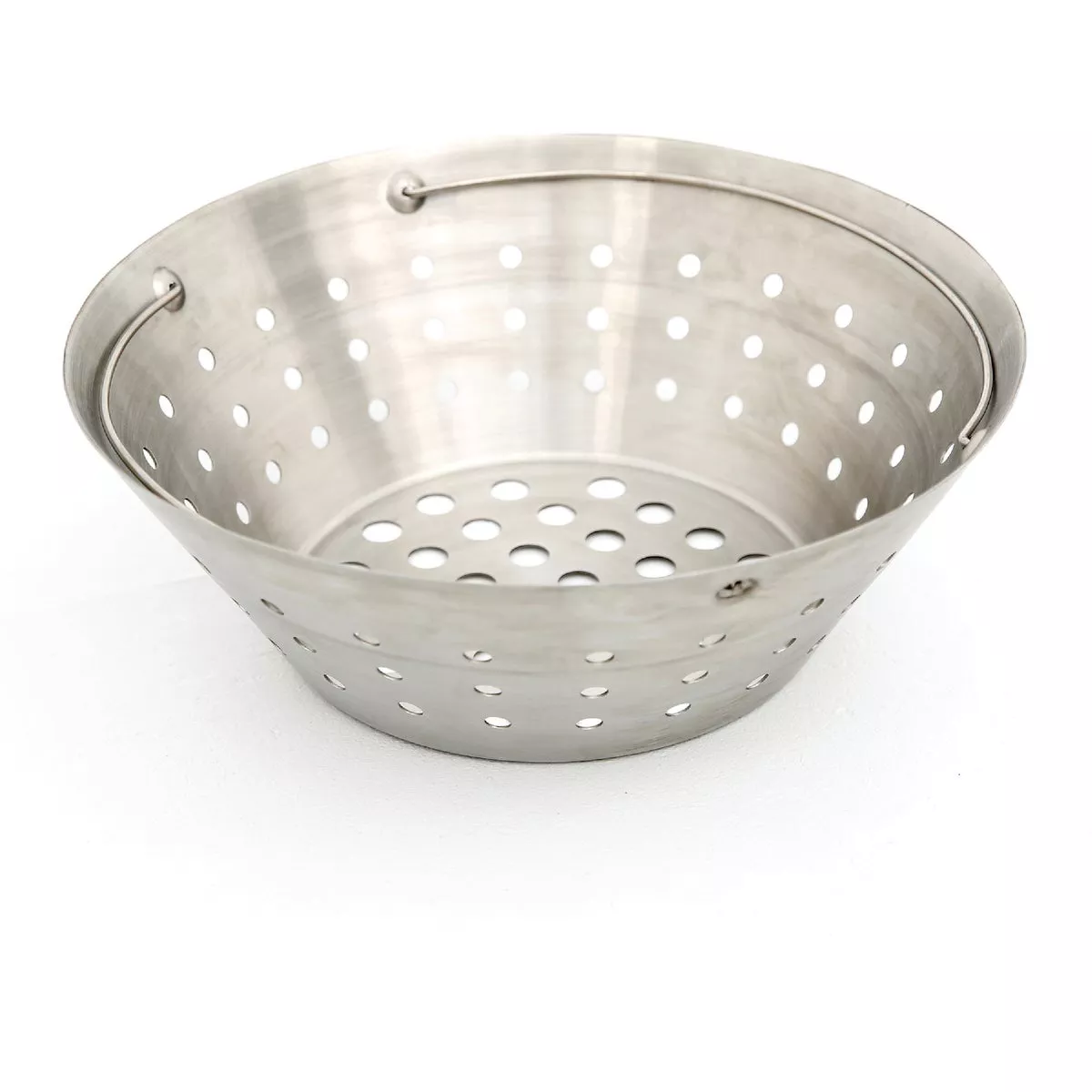 Big Green Egg Stainless Steel Large Egg Fire Bowl
