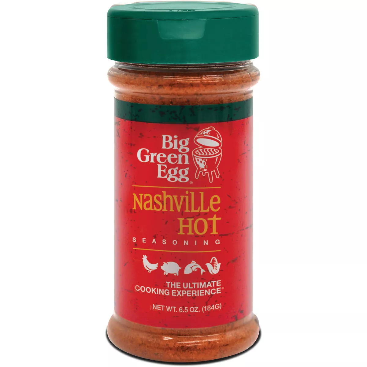 Big Green Egg Nashville Hot Seasoning