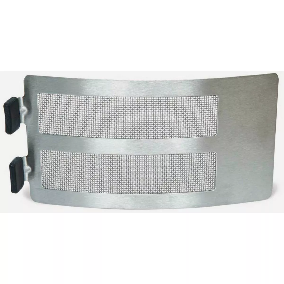 Big Green Egg Draft Door Replacement Mesh for Large & Medium Eggs 2020 or Newer