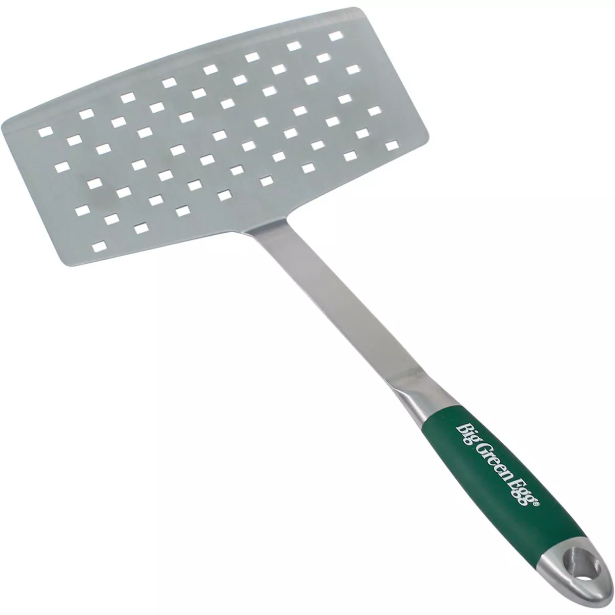 Big Green Egg Wide Stainless Steel Grill Spatula