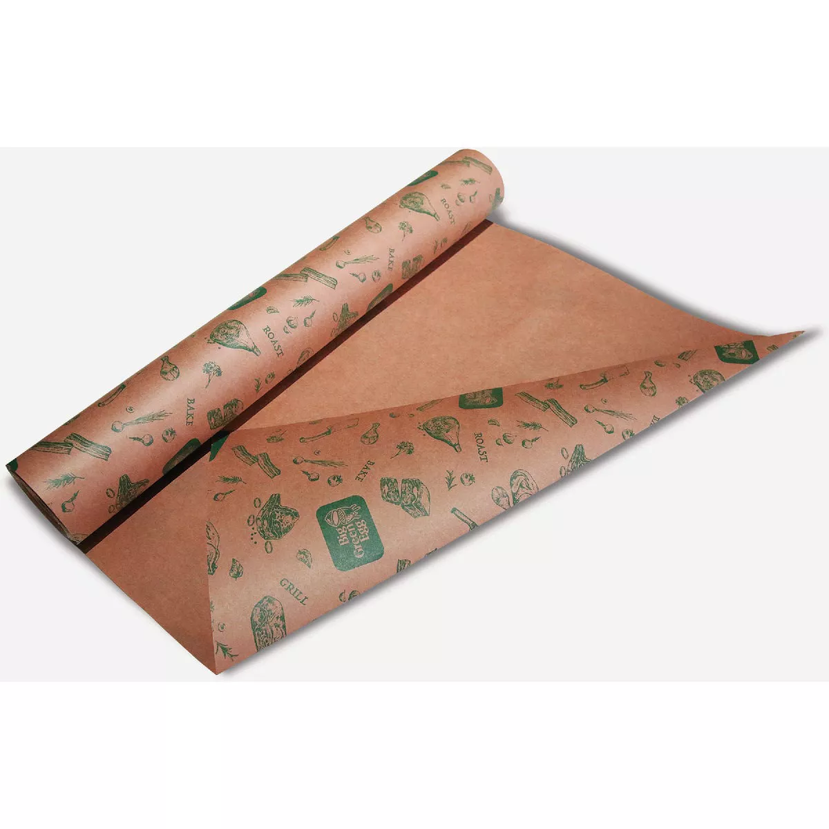 Big Green Egg 18 In. x 75 Ft. Pink Butcher Paper