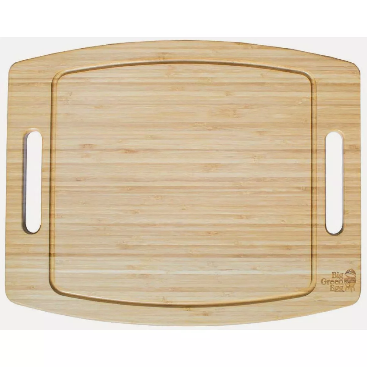 Big Green Egg Bamboo Cutting Board