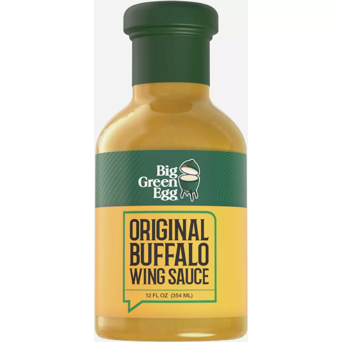 Big Green Egg 12 Oz. Original Buffalo Wing Sauce