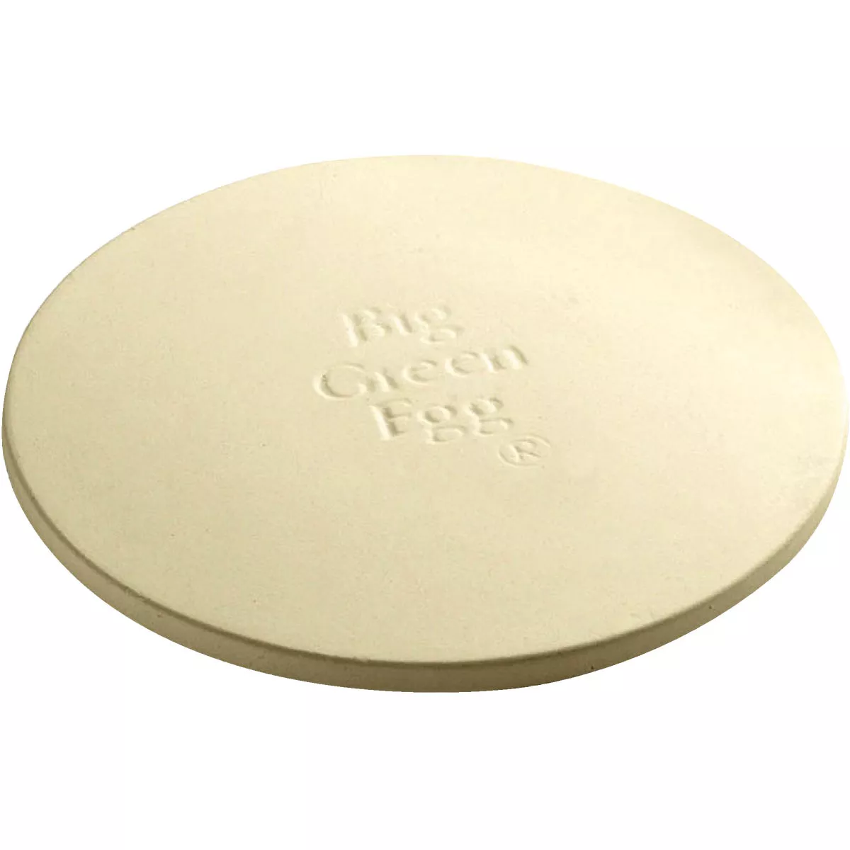 Big Green Egg Large, XL, & 2XL 14 In. Dia. Flat Pizza & Baking Stone