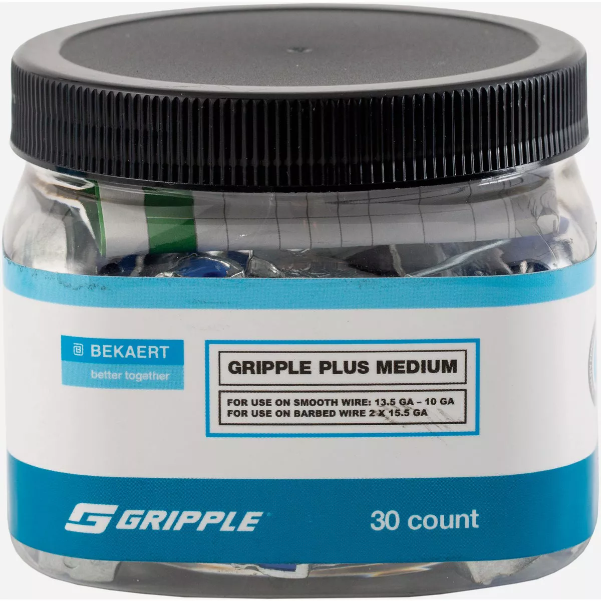 Gripple 13.5-10 Ga. Plus Medium Joiner