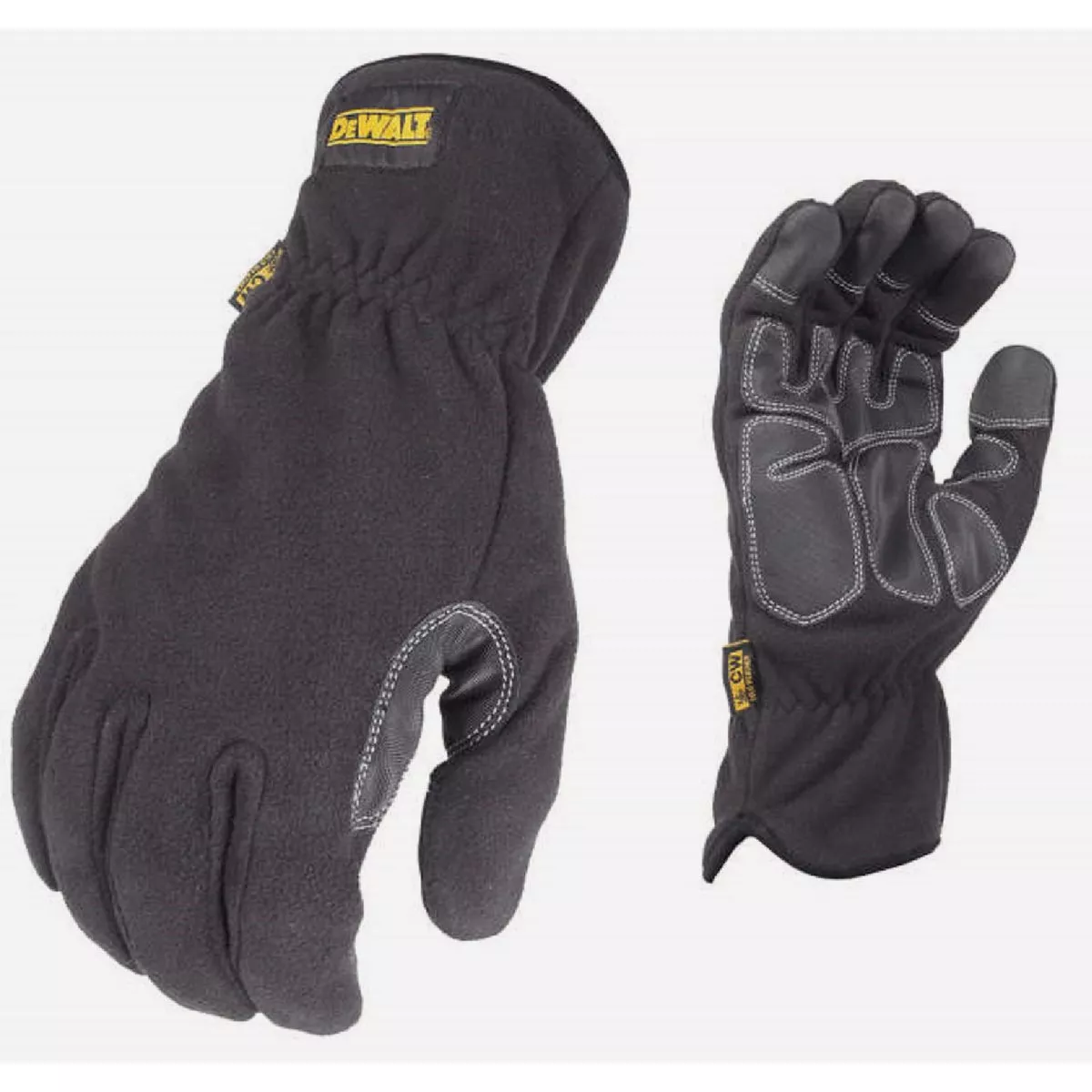 DEWALT Men's Large Fleece Mild Condition Cold Weather Work Glove
