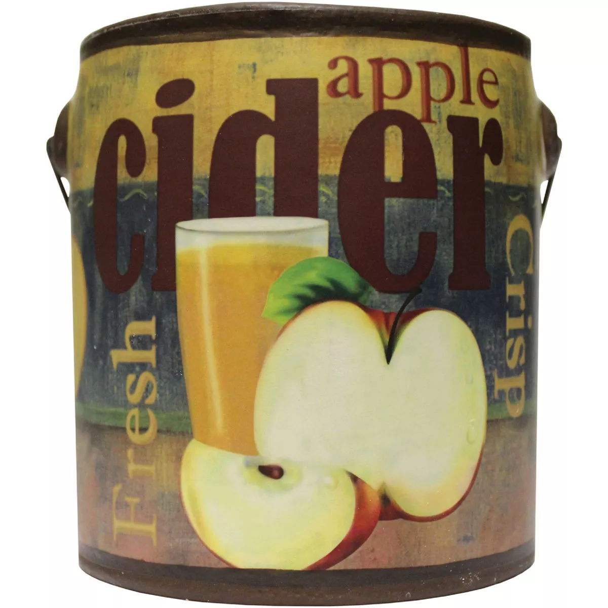 Farm Fresh 20 Oz. Apple Cider Candle-