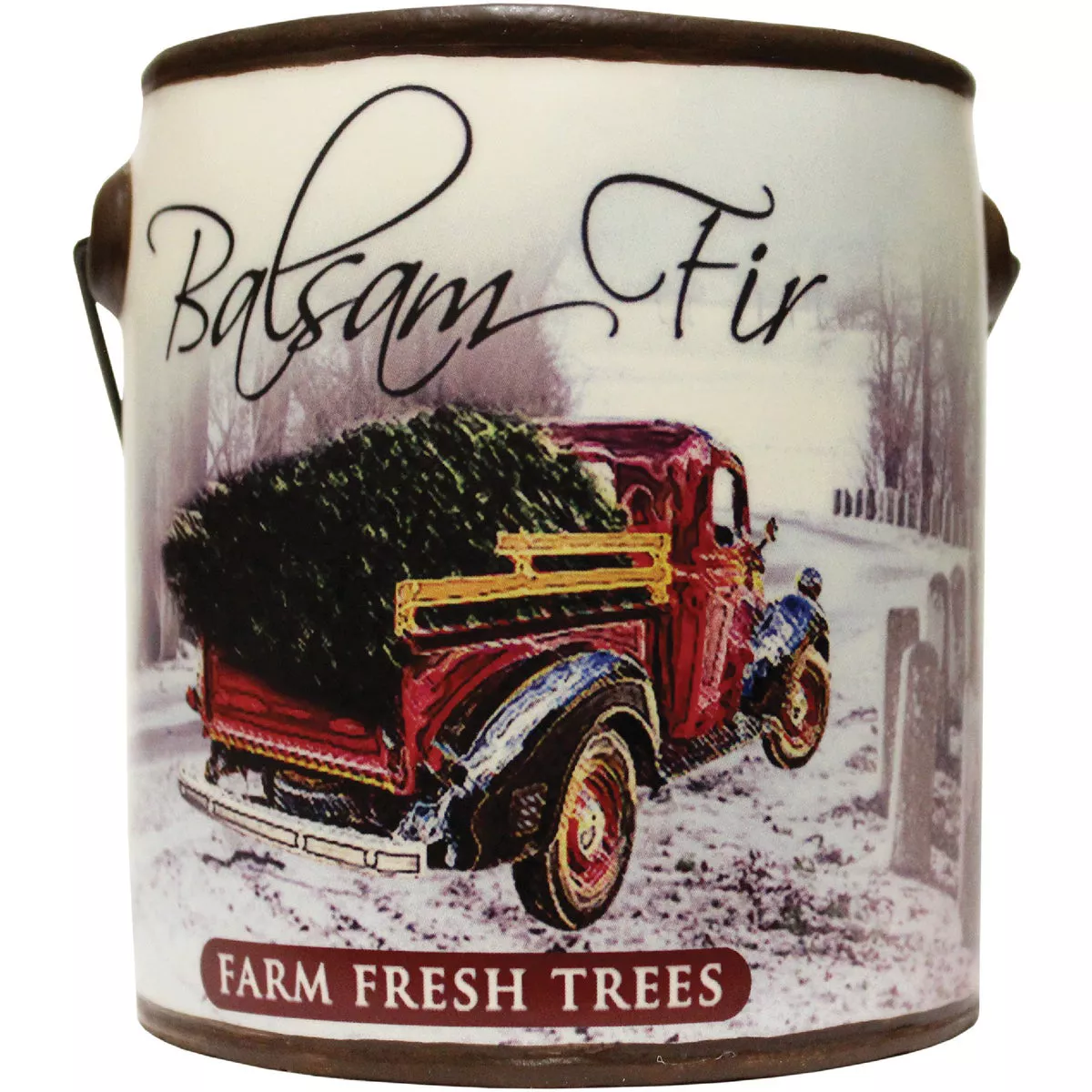 Farm Fresh 20 Oz. Balsam Fir Candle