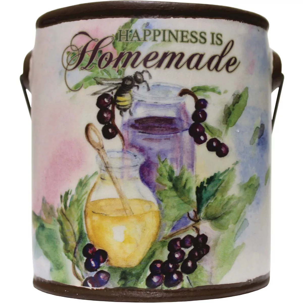 Farm Fresh 20 Oz. Happiness is Home Candle