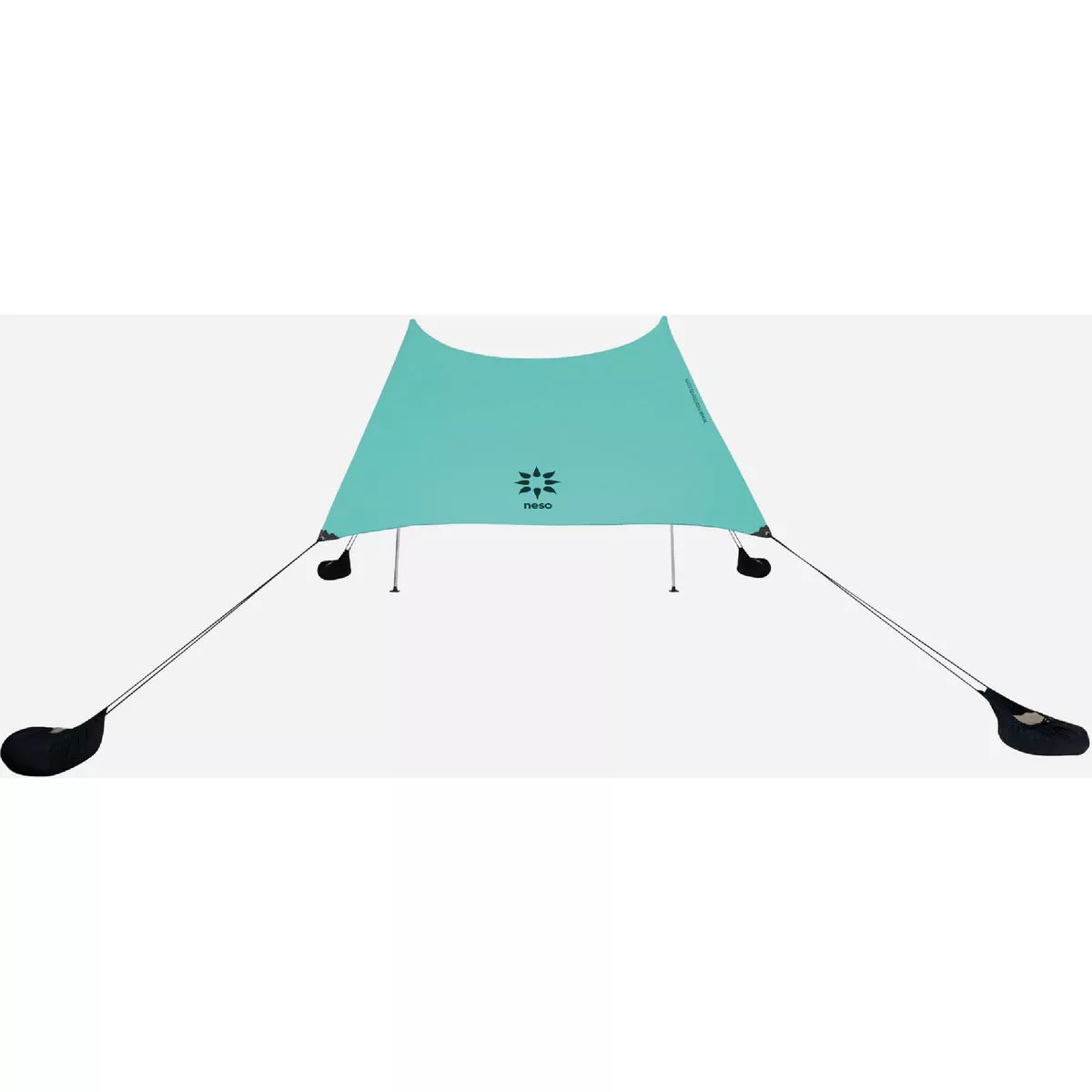 Neso Grande Sunshade Beach Tent, Seafoam
