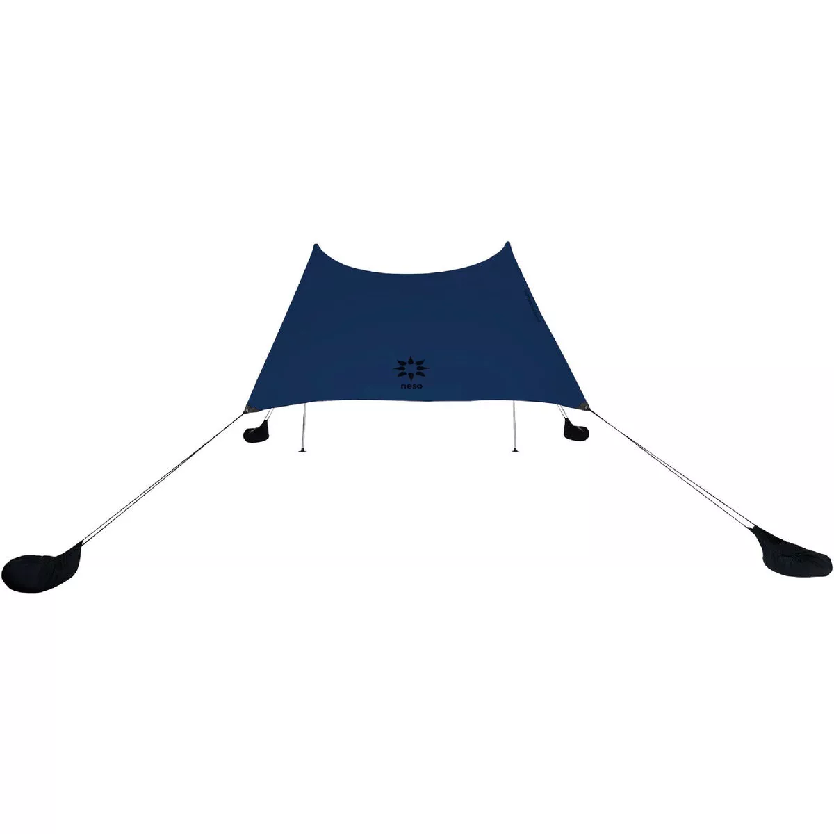 Neso Grande Sunshade Beach Tent, Navy