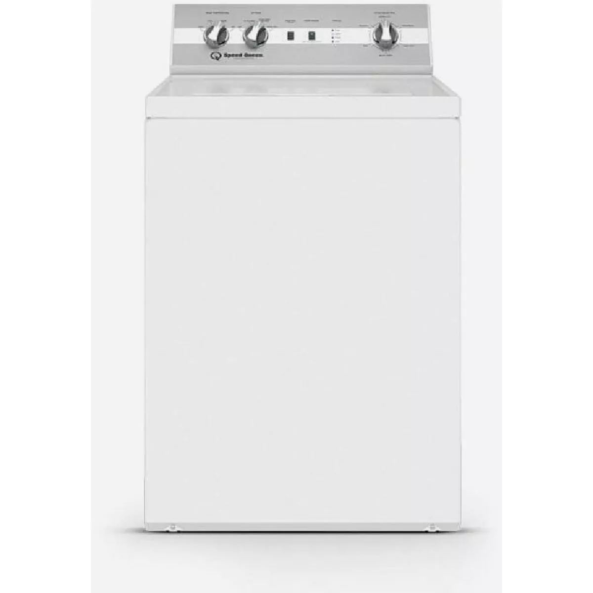 Speed Queen TC5 3.2 Cu. Ft. Top Load Washer, White