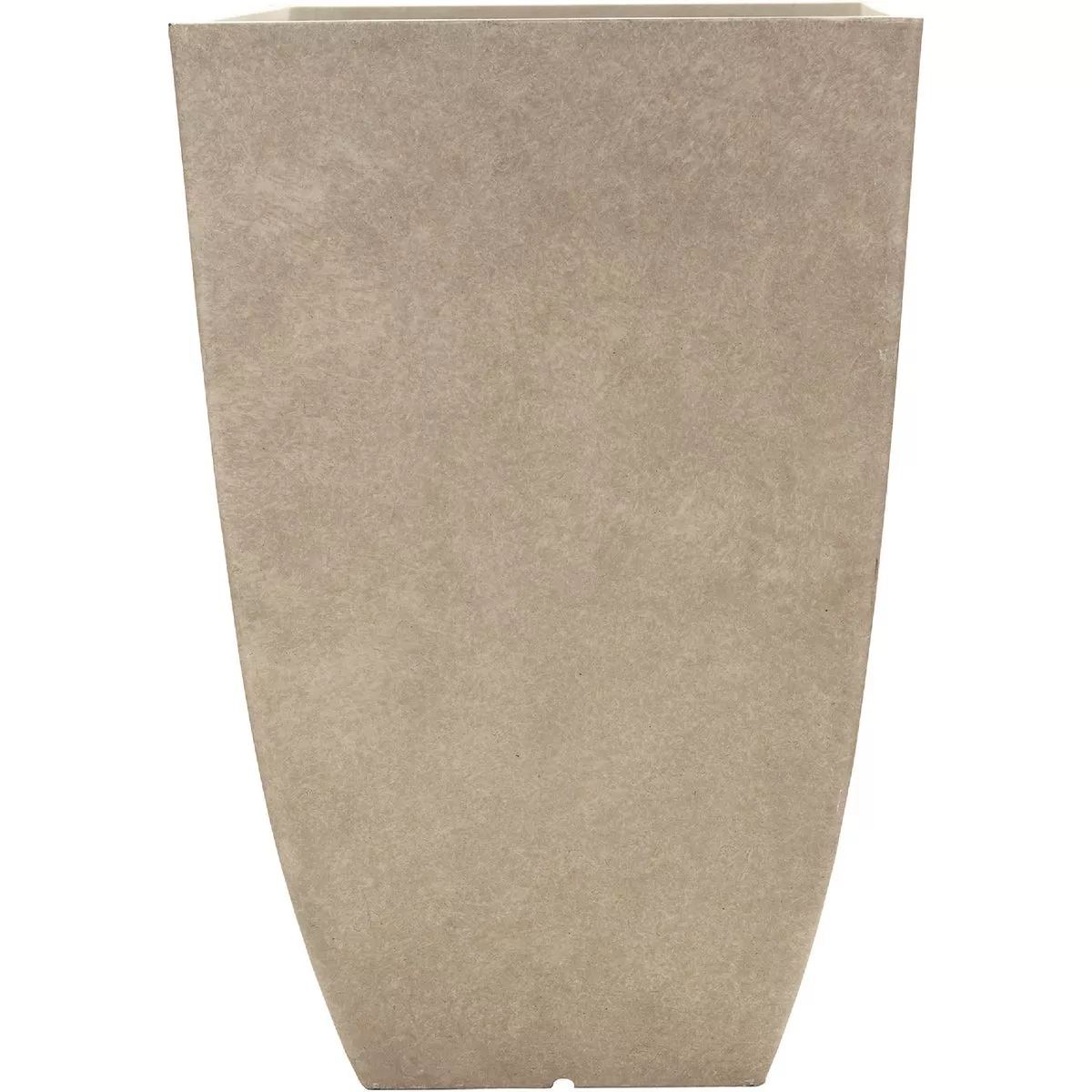 ATT Southern Newland 10.5 In. Resin Bone Tall Planter