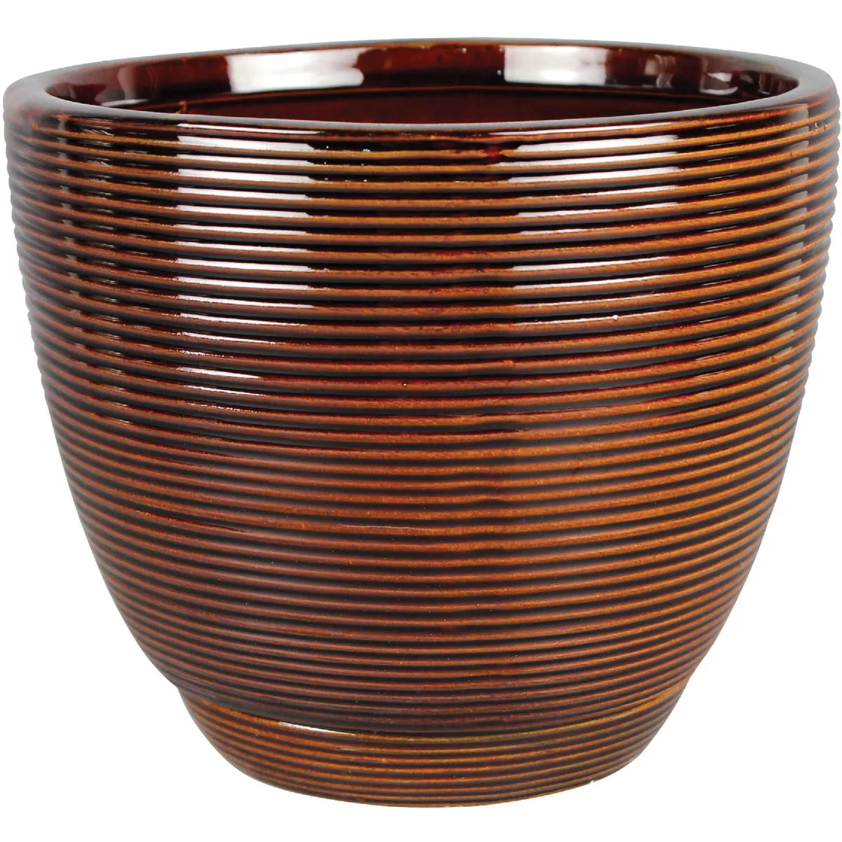 ATT Southern Caylin 8 In. Ceramic Java Planter