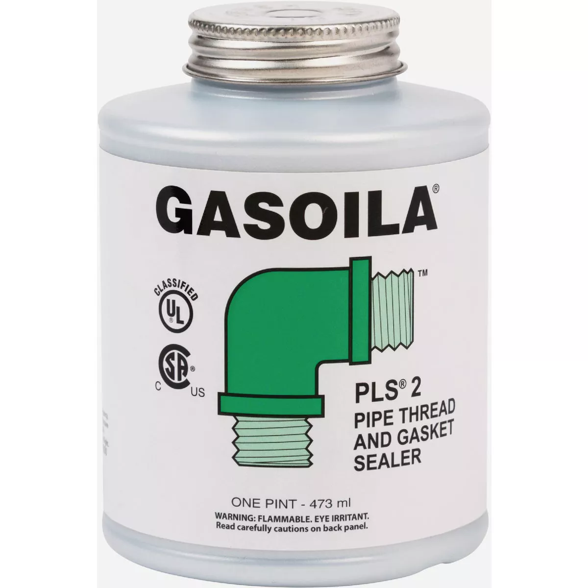 PLS 2 1 Pt. Premium Thread & Gasket Sealer (6-Pack)