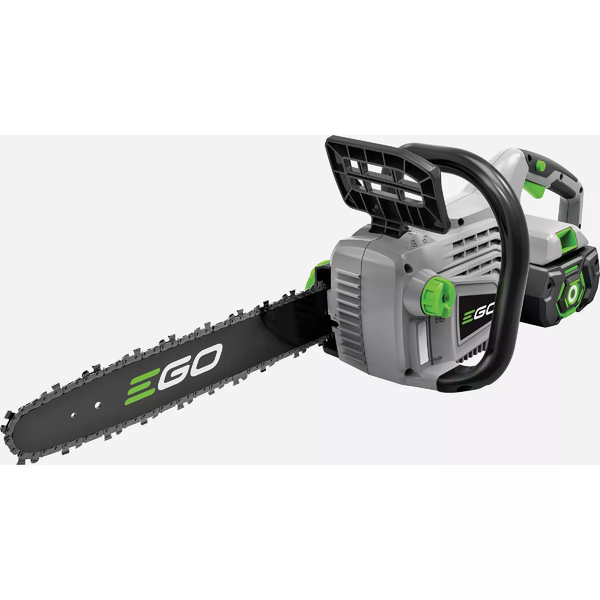 EGO POWER+ 14 In. Brushless Cordless Chainsaw Kit with 2.5 Ah Battery & Charger