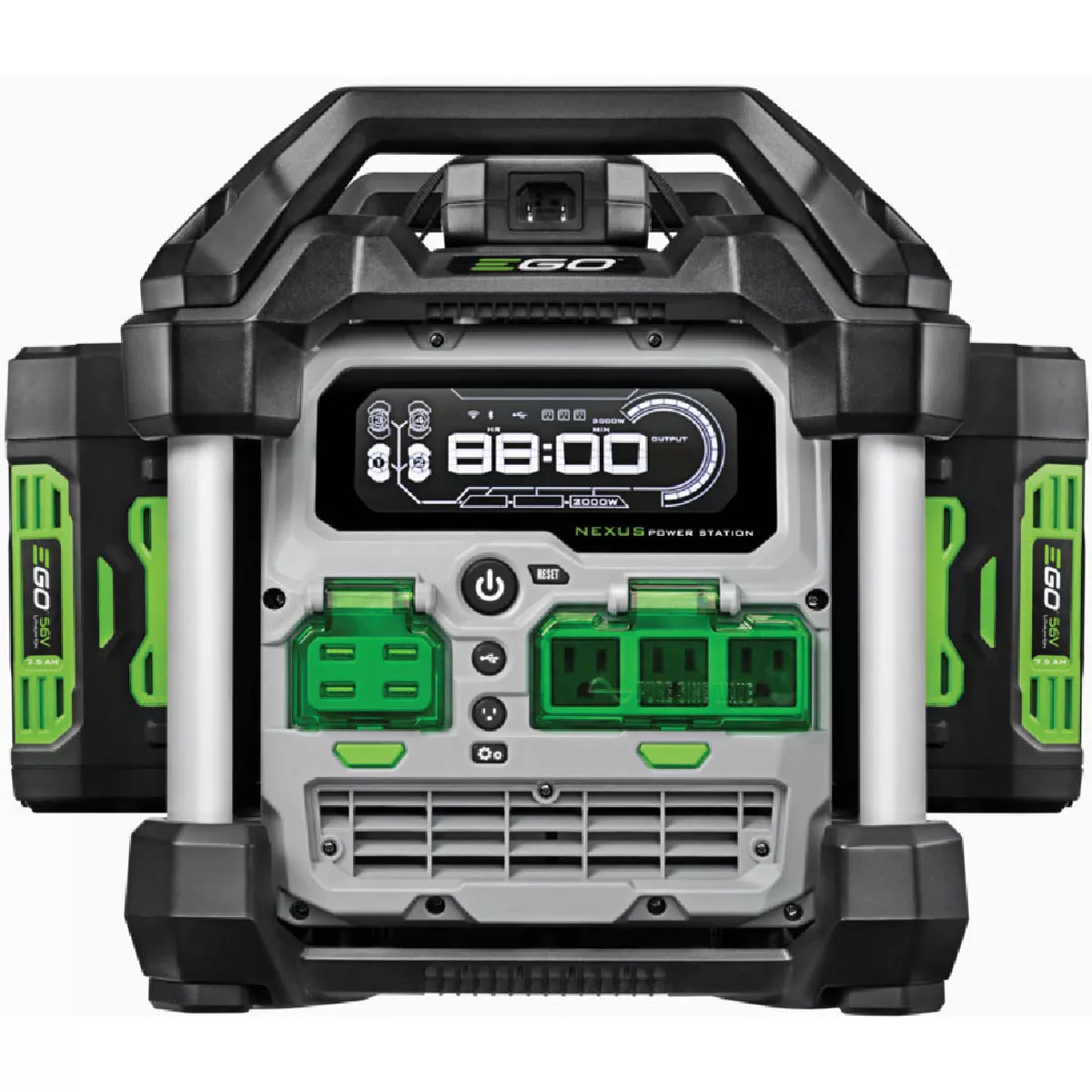 EGO POWER+ Nexus Escape 2000W Portable Power Station