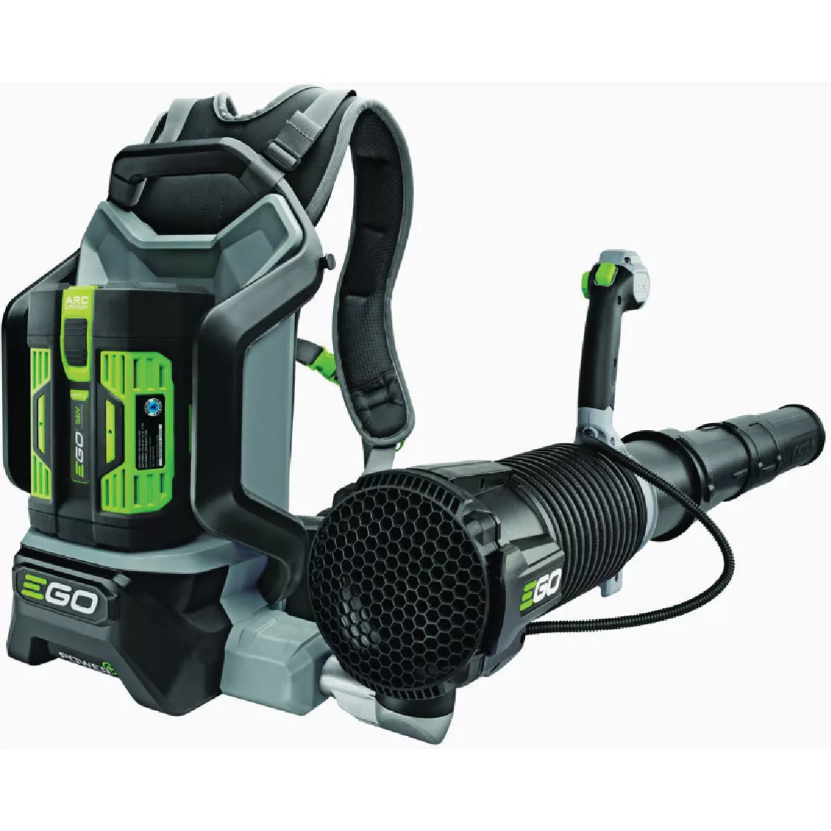 EGO POWER+ 600 CFM Cordless Backpack Blower Kit with 7.5 Ah Battery & Charger