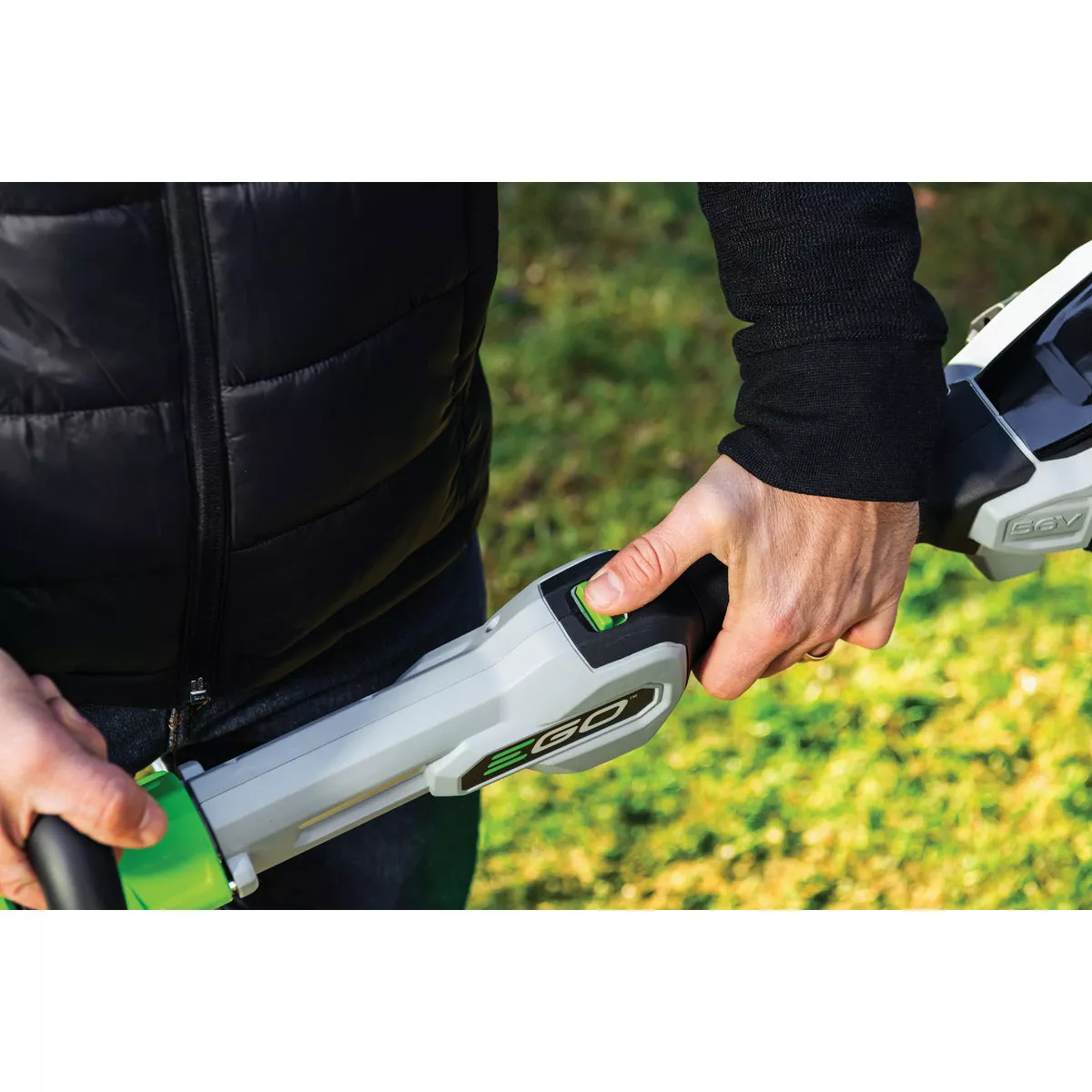 EGO POWER+ PowerLoad 15 In. String Trimmer Kit with 2.5 Ah Battery & Charger - photo 6