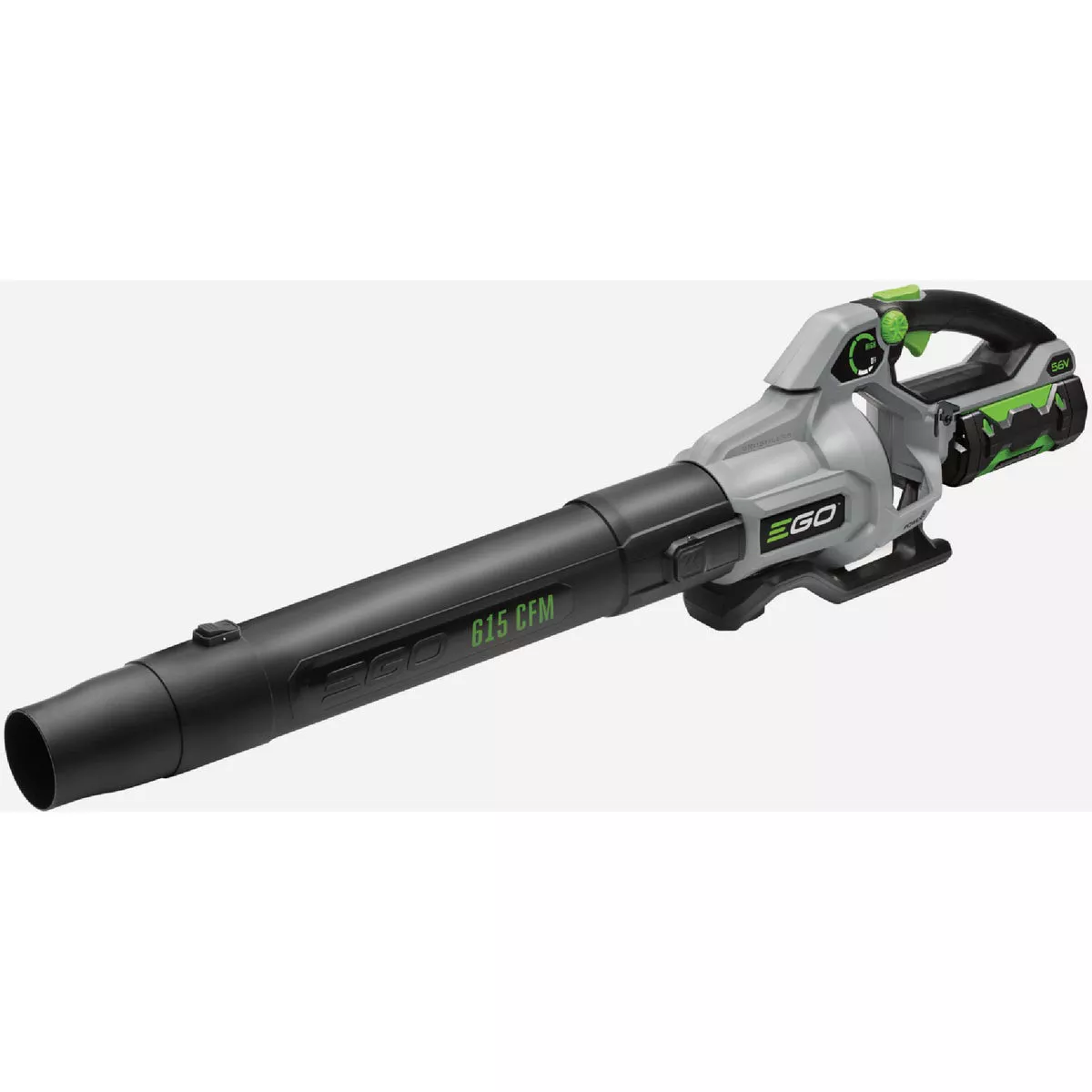 EGO POWER+ 56V 615 CFM Brushless Cordless Blower Kit with 2.5 Ah Battery & Charger