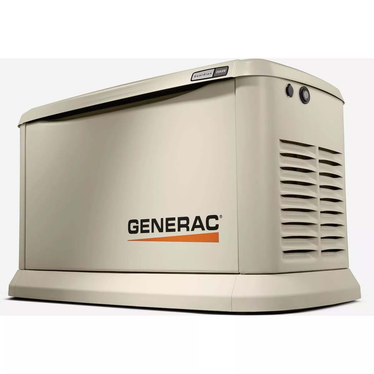 Generac Guardian WiFi 22,500W Natural Gas/26,000W LP Home Standby Generator with 200A Automatic Transfer Switch