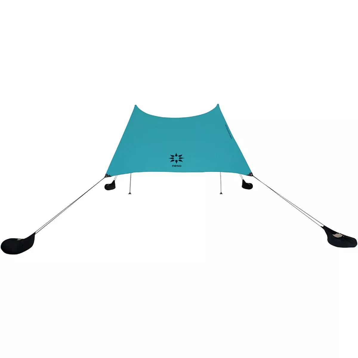 Neso Grande Sunshade Beach Tent, Teal