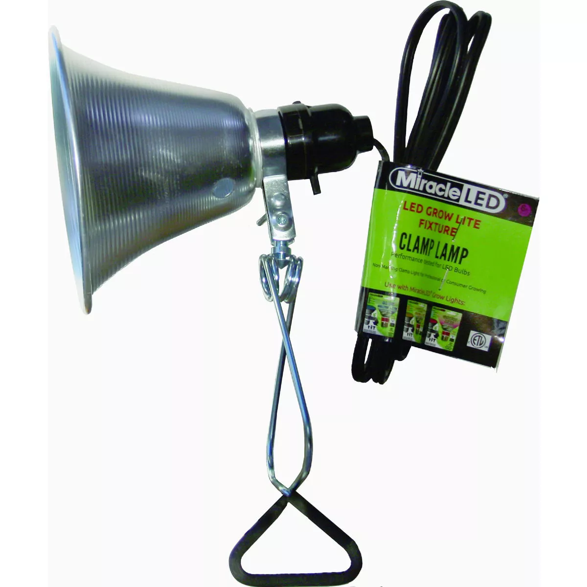 Miracle LED Clamp-On Grow Lamp- - photo 3