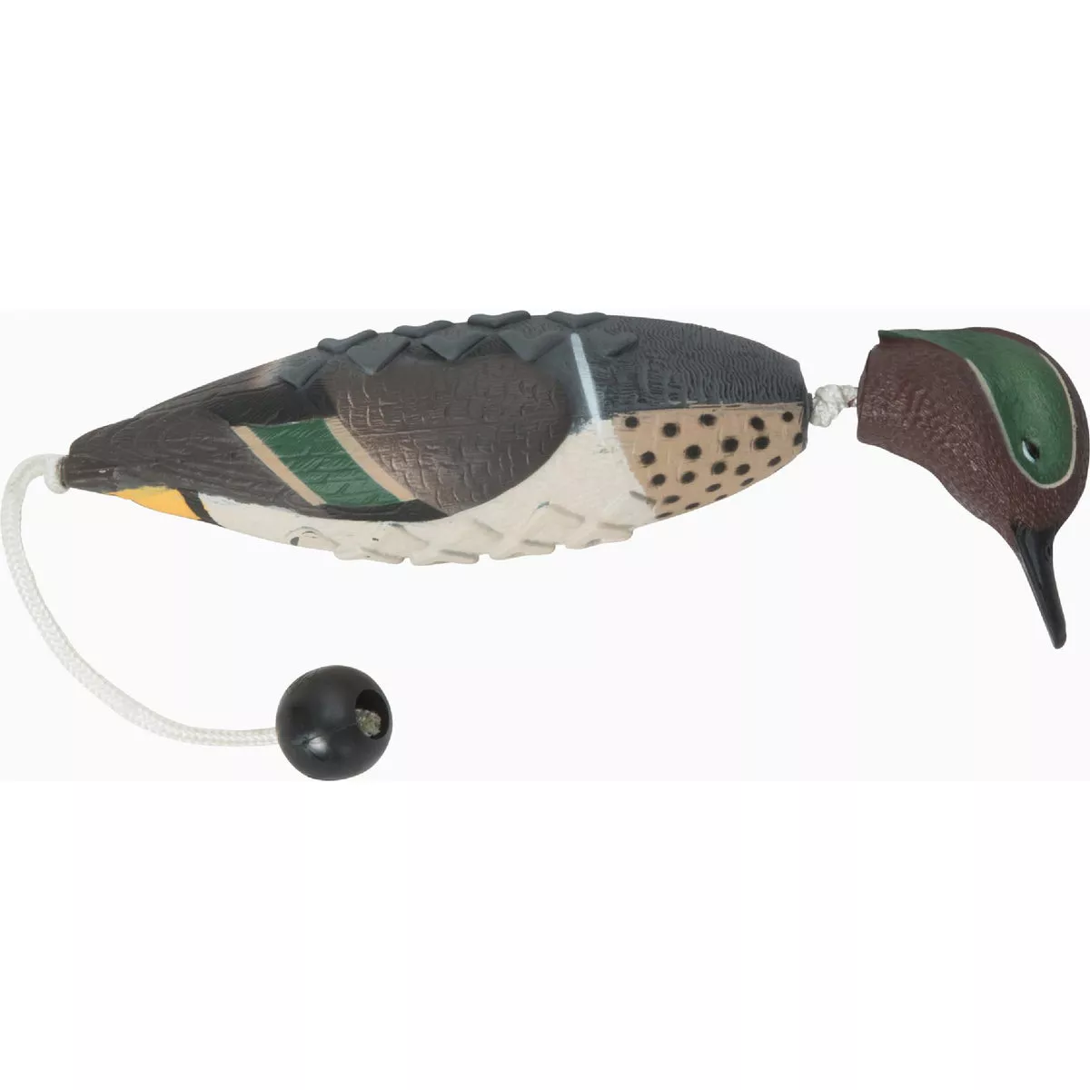 Avery Ourdoors EZ-Bird Green Winged Teal Dummy Dog Trainer