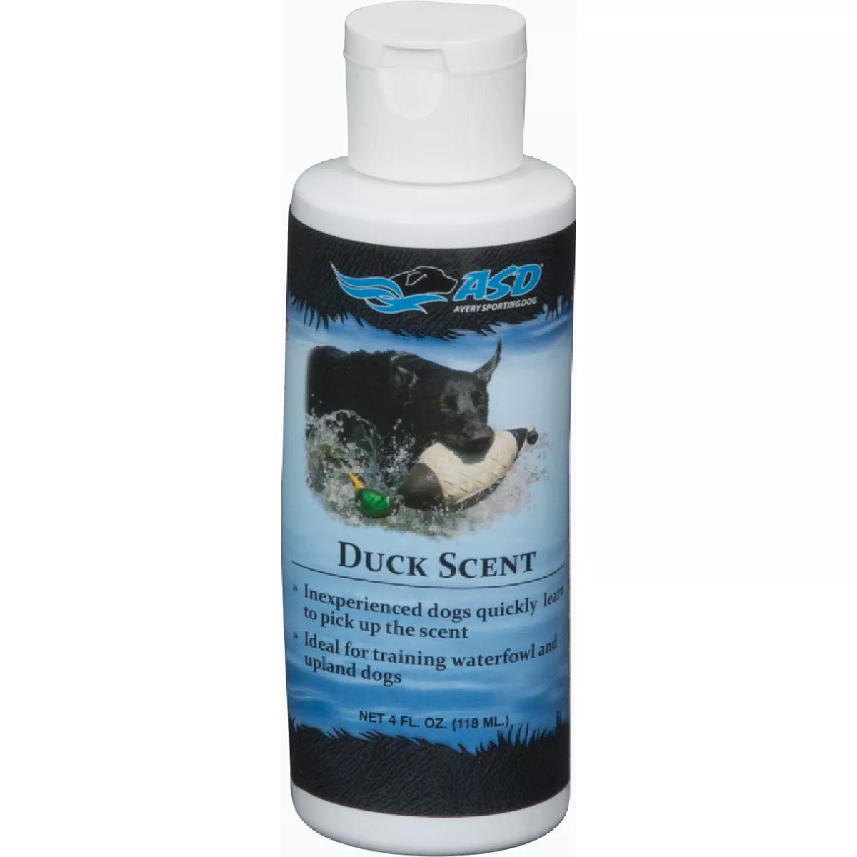 Avery Outdoors 4 Oz, Duck Scent Dog Trainer