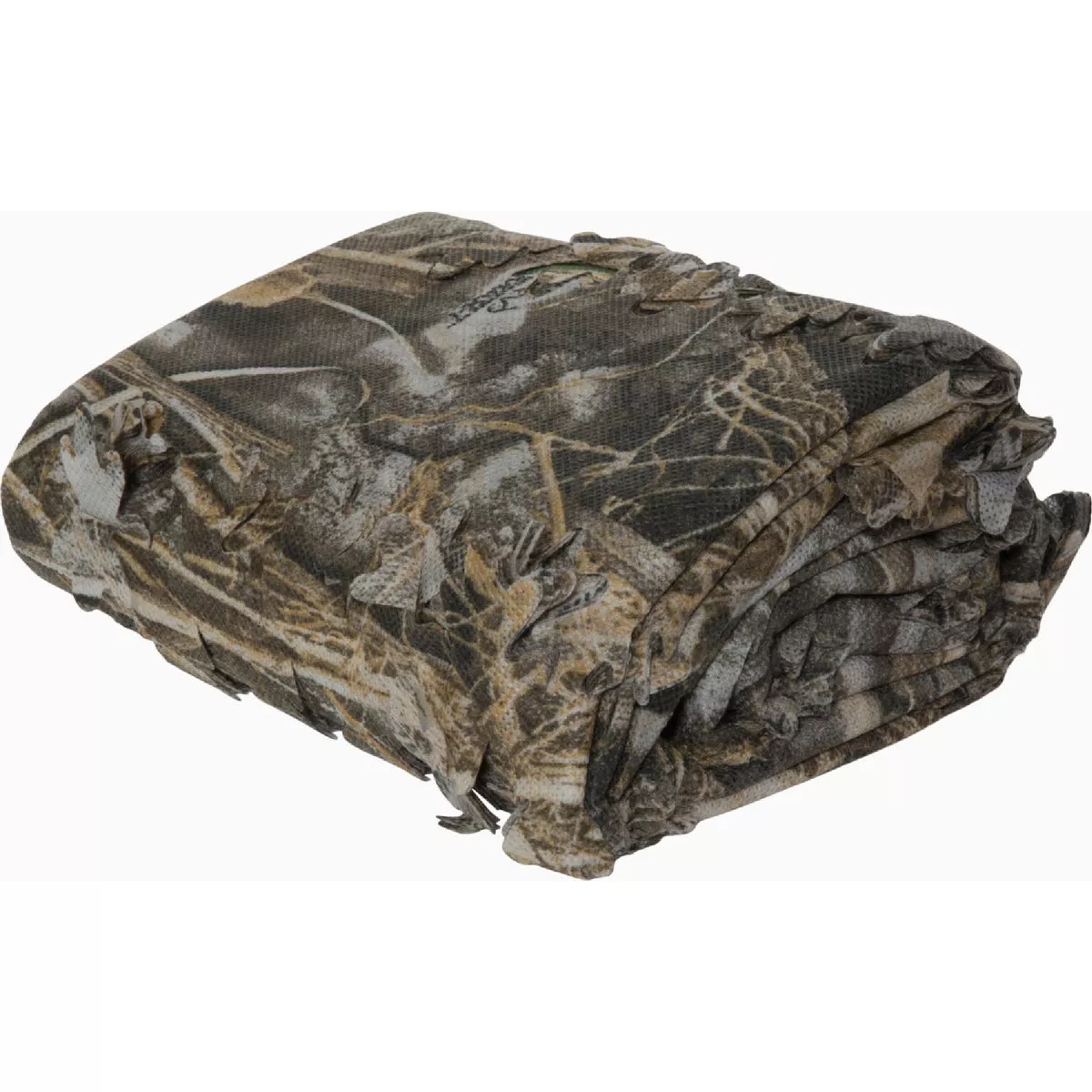 Avery Outdoors MAX7 12 Ft. x 4.5 Ft. Camo Die-Cut Nylap Poly Tarp