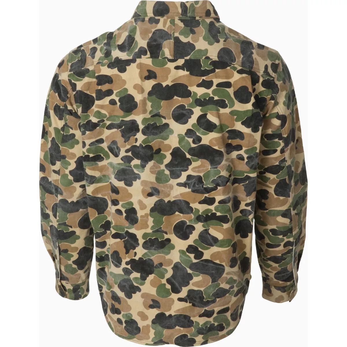 Avery Outdoors Heritage Collection Medium Old School Camo Chamois Shirt - photo 2