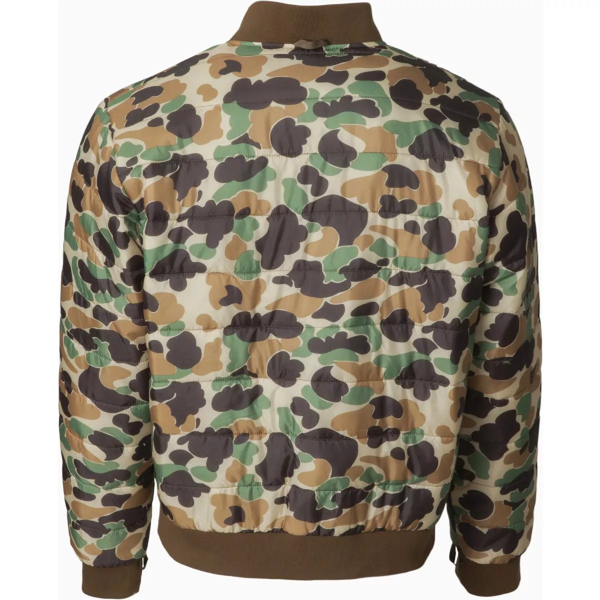 Avery Outdoors Heritage Collection 2XL Old School Camo Insulated TopGunner Jacket- - photo 2