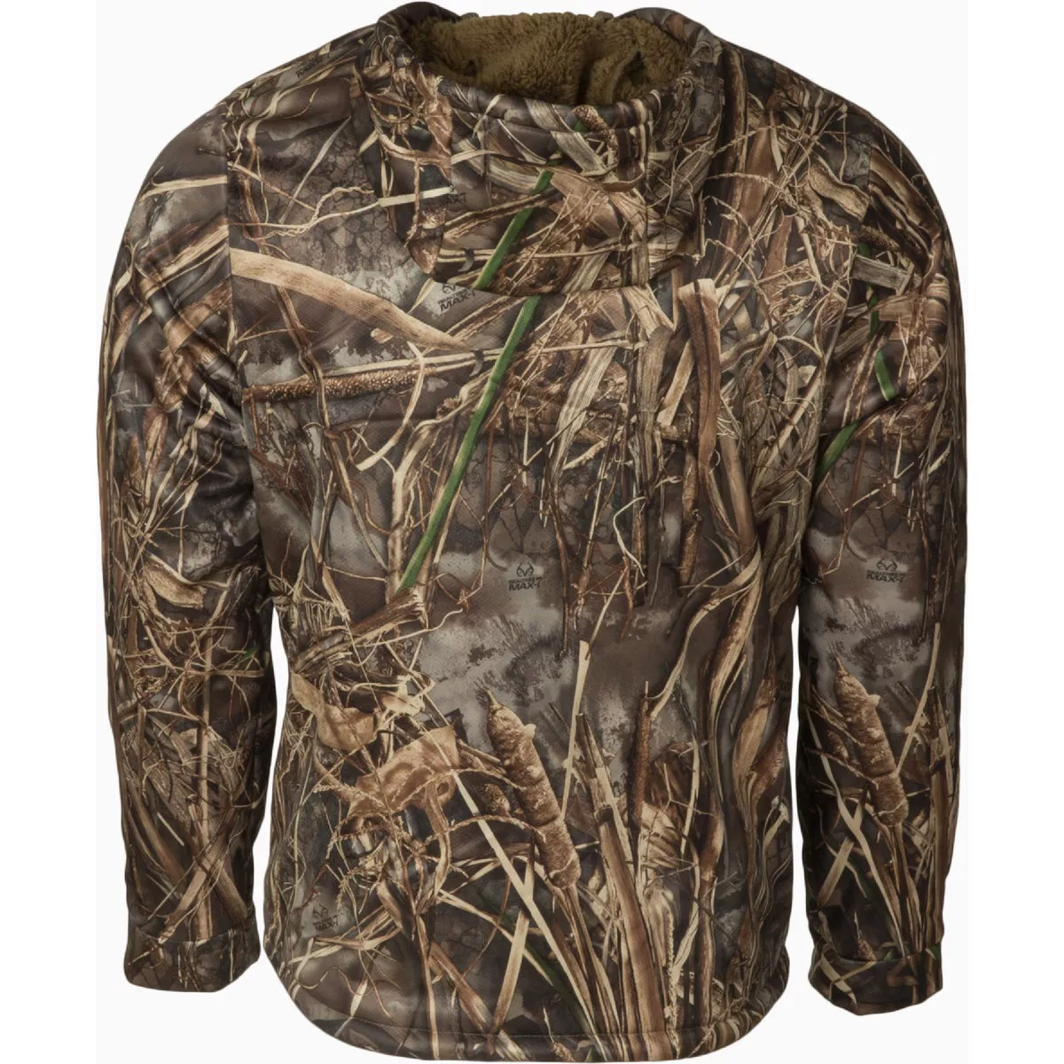 Banded Small MAX7 Atchafalaya Pullover Sweatshirt - photo 3