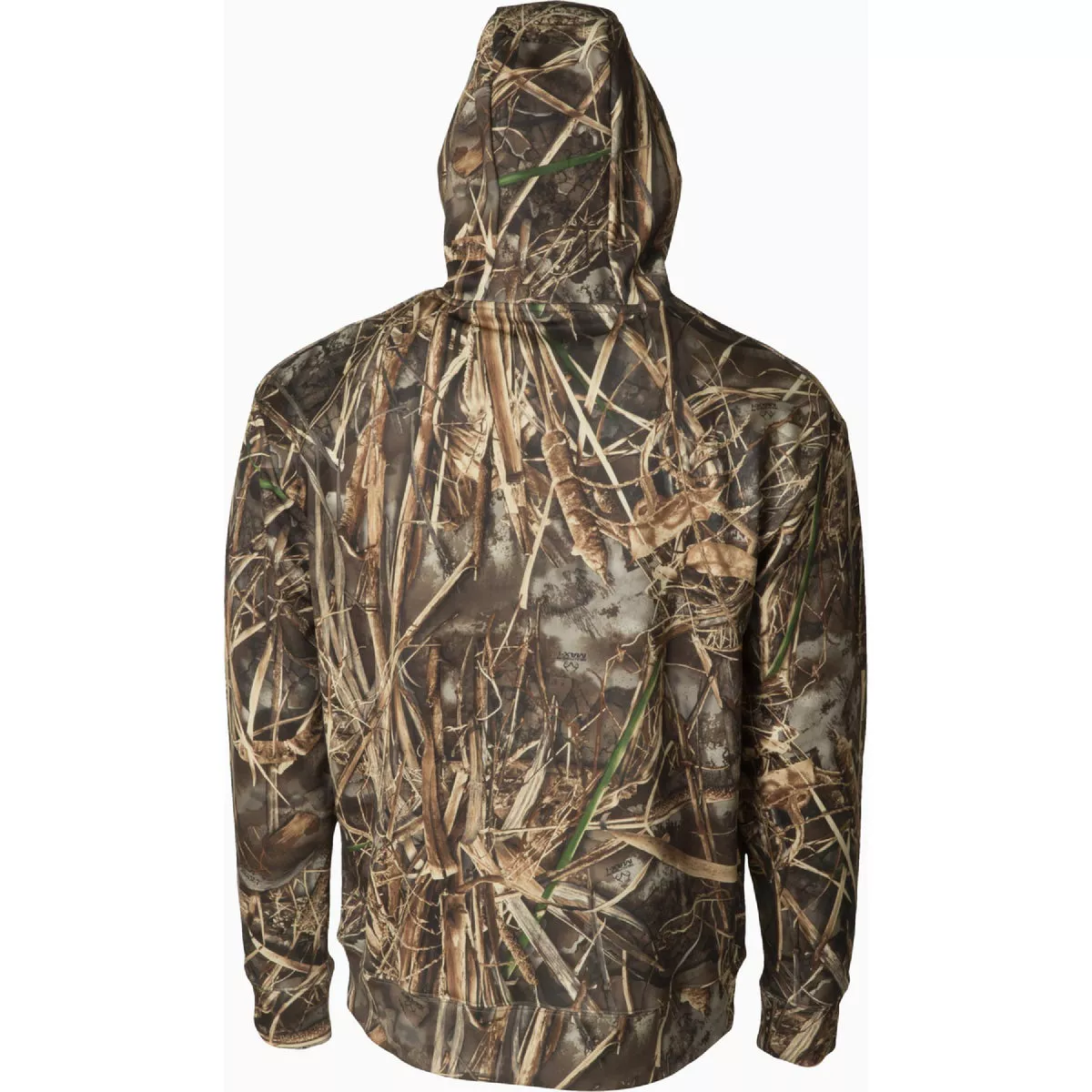 Banded Medium MAX7 Logo Pullover Sweatshirt - photo 3