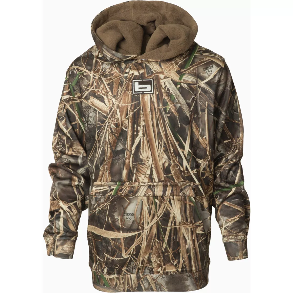 Banded Medium MAX7 Boys' Hooded Sweatshirt - photo 3