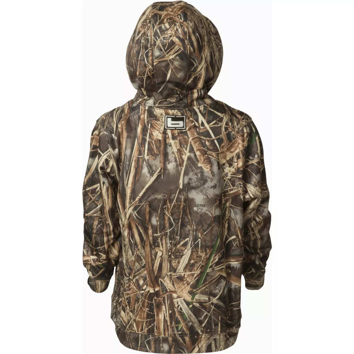 Banded Medium MAX7 Boys' Hooded Sweatshirt - photo 2