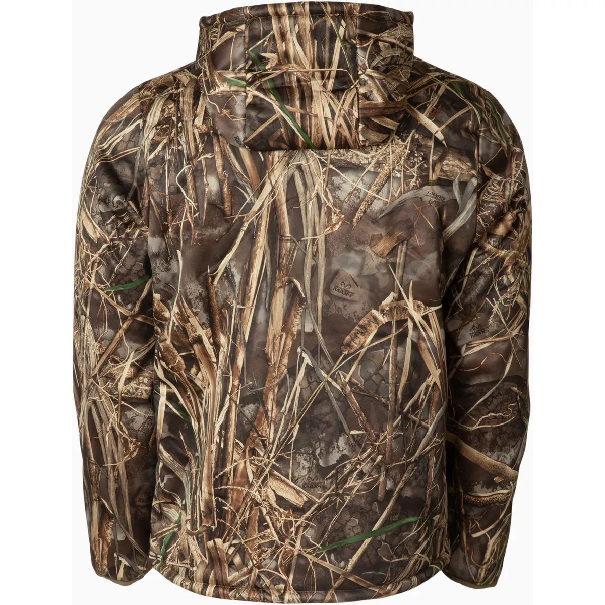 Banded Medium MAX7 Fanatech SoftShell Pullover Sweatshirt