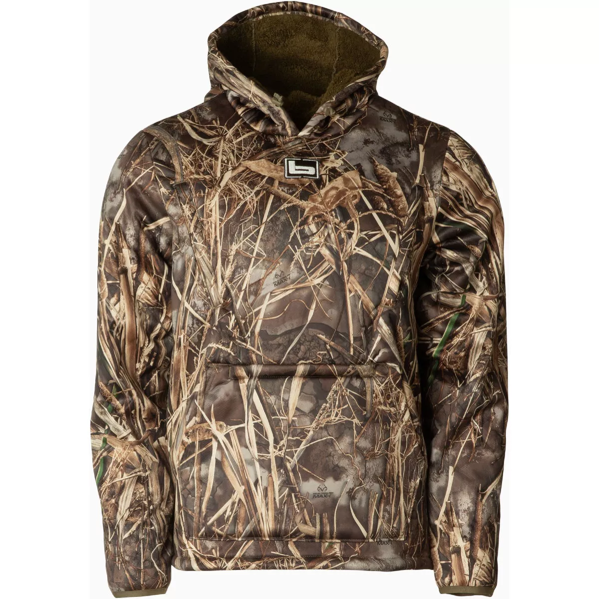 Banded 2XL MAX7 Fanatech SoftShell Pullover Sweatshirt