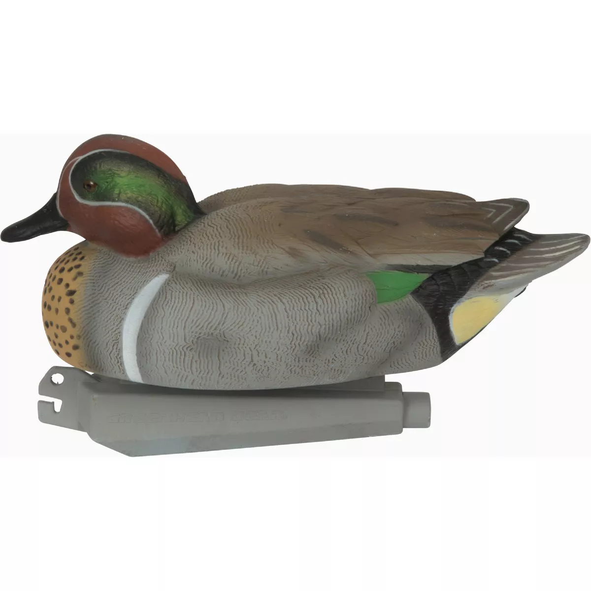 Avery Outdoors GHG Hunter Series Life Size Green WInged Teal Duck Decoys (6 Pack)