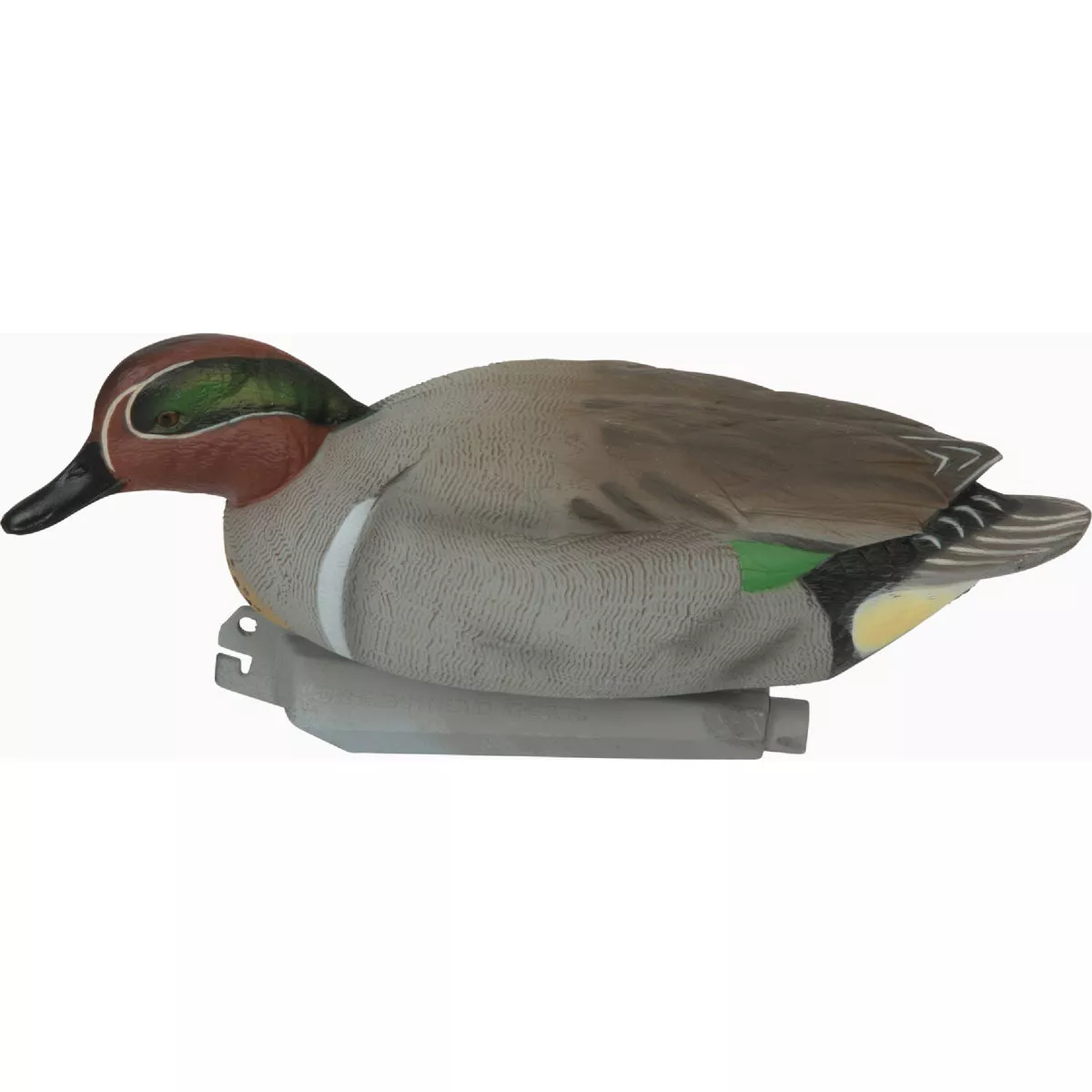 Avery Outdoors GHG Hunter Series Life Size Green WInged Teal Duck Decoys (6 Pack) - photo 2