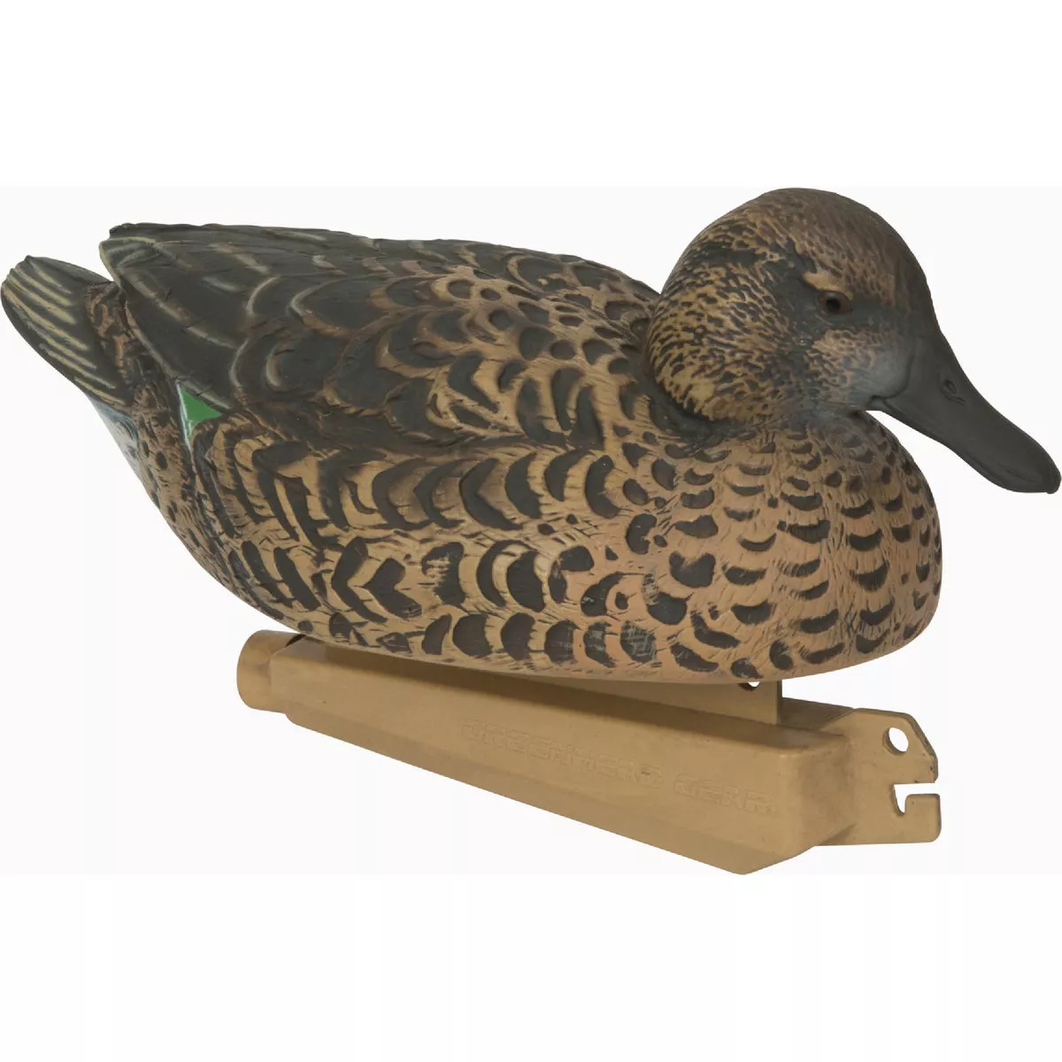 Avery Outdoors GHG Hunter Series Life Size Green WInged Teal Duck Decoys (6 Pack) - photo 3