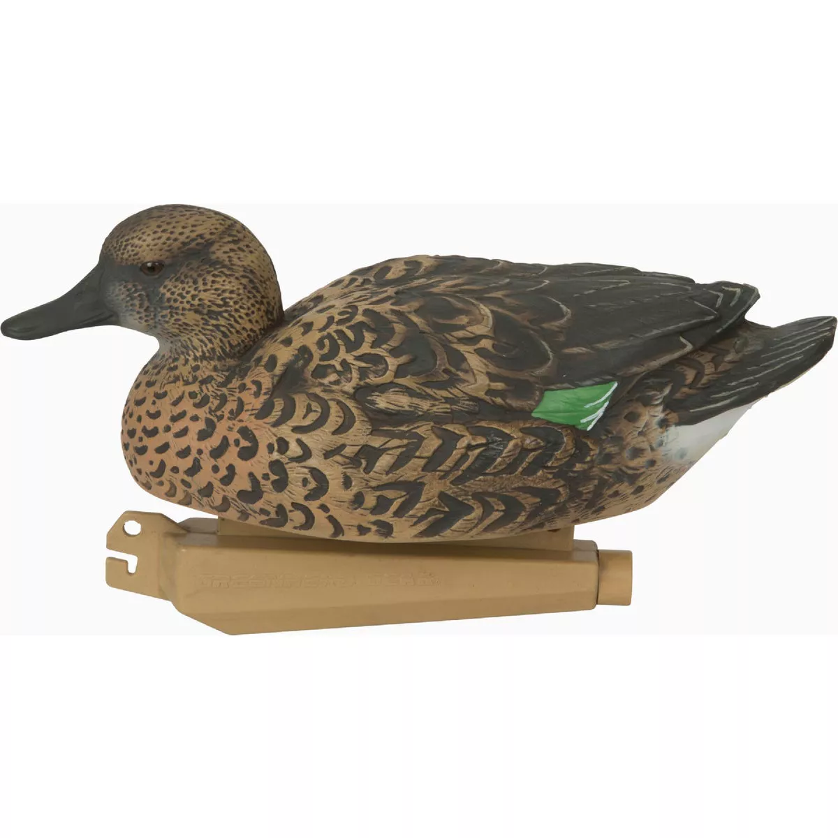 Avery Outdoors GHG Hunter Series Life Size Green WInged Teal Duck Decoys (6 Pack) - photo 4
