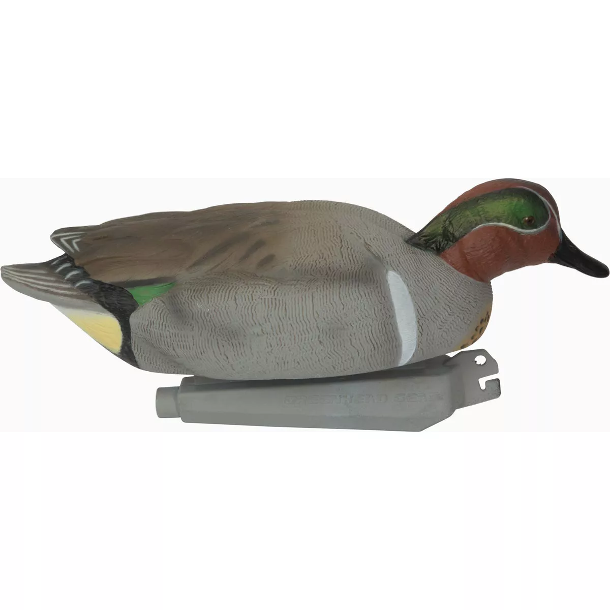 Avery Outdoors GHG Hunter Series Life Size Green WInged Teal Duck Decoys (6 Pack) - photo 5