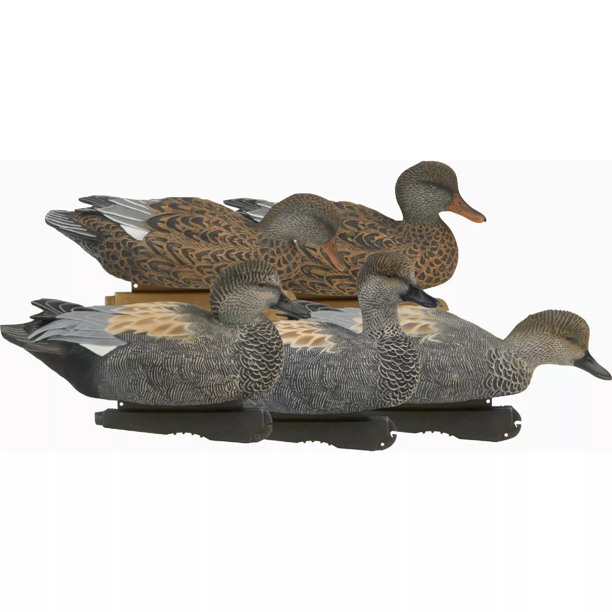 Avery Outdoors GHG Pro-Grade Gadwall Duck Decoy (6 Pack)-