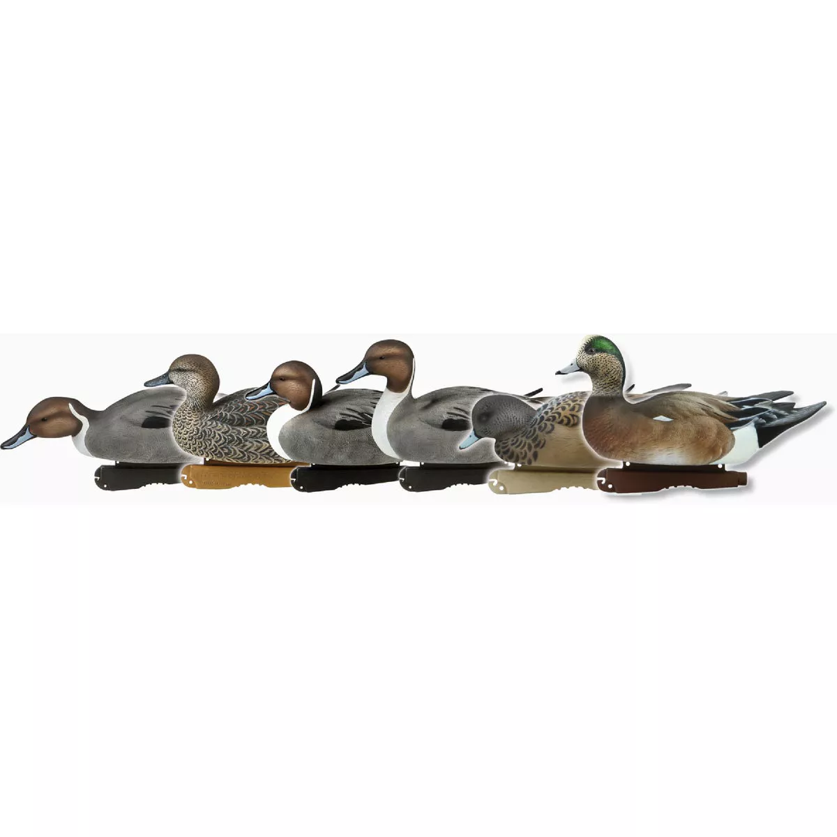 Avery Outdoors GHG Pro-Grade Marsh Duck Decoy (6 Pack)
