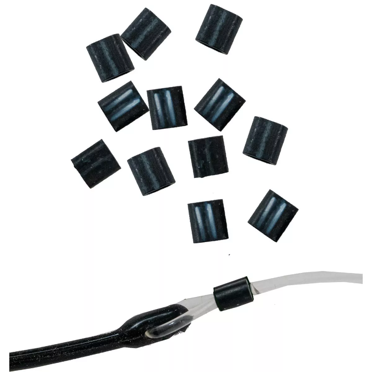 Avery Outdoors GHG Decoy Cord Crimps (150 Count)